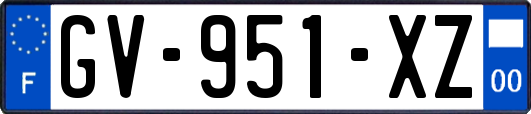 GV-951-XZ