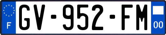 GV-952-FM