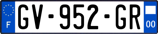 GV-952-GR
