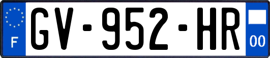 GV-952-HR