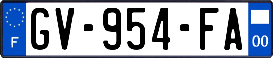 GV-954-FA