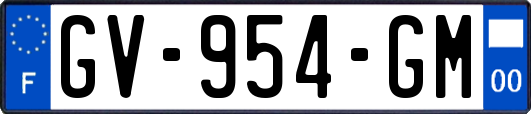 GV-954-GM