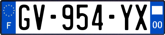 GV-954-YX