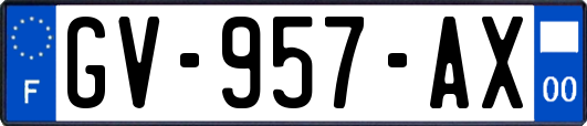 GV-957-AX