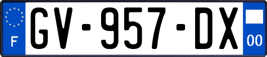 GV-957-DX