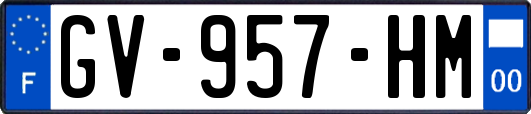 GV-957-HM