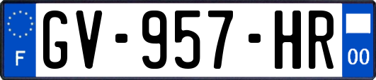 GV-957-HR