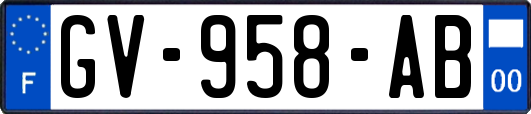 GV-958-AB