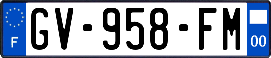 GV-958-FM