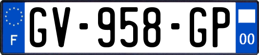 GV-958-GP