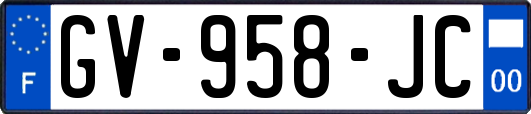 GV-958-JC