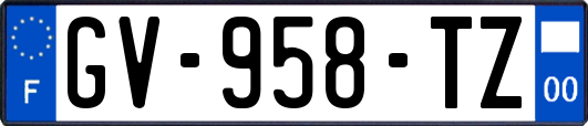 GV-958-TZ