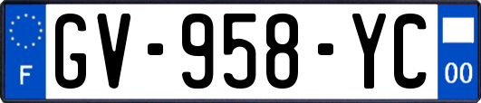 GV-958-YC