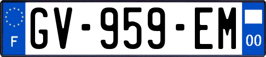 GV-959-EM
