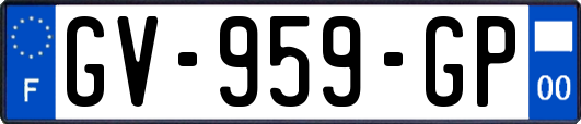GV-959-GP
