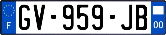 GV-959-JB