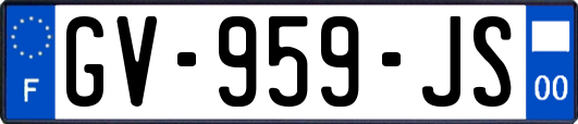 GV-959-JS
