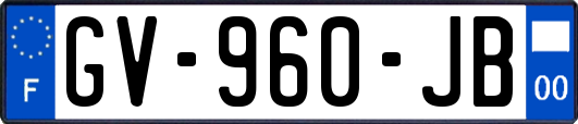 GV-960-JB