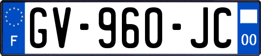 GV-960-JC