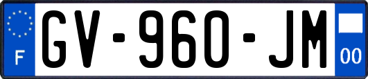 GV-960-JM