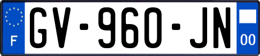 GV-960-JN