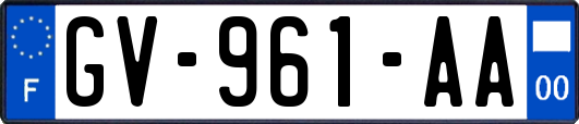 GV-961-AA