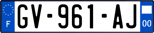 GV-961-AJ
