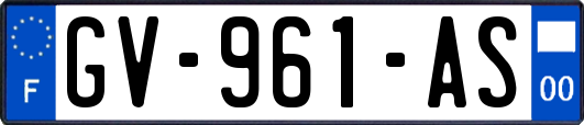 GV-961-AS