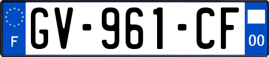 GV-961-CF