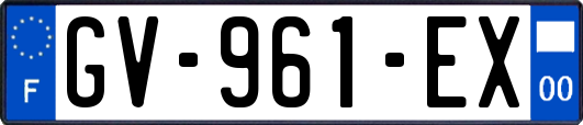 GV-961-EX
