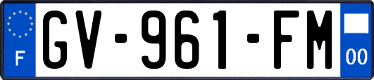 GV-961-FM