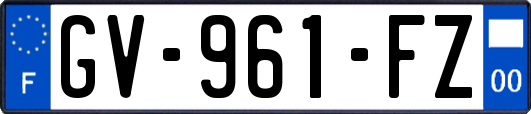 GV-961-FZ