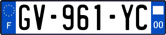 GV-961-YC