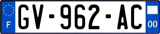 GV-962-AC