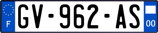 GV-962-AS