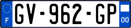 GV-962-GP