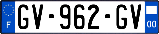GV-962-GV