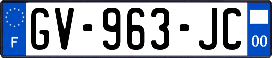 GV-963-JC