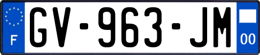 GV-963-JM