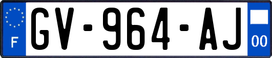 GV-964-AJ