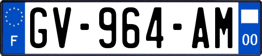 GV-964-AM