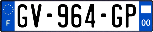 GV-964-GP