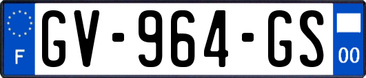 GV-964-GS
