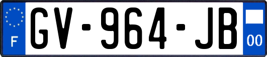 GV-964-JB