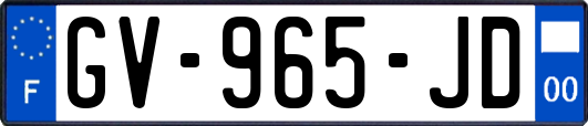 GV-965-JD