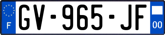 GV-965-JF