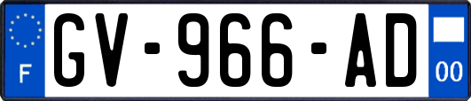 GV-966-AD