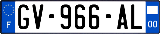 GV-966-AL