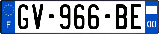 GV-966-BE