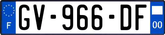 GV-966-DF